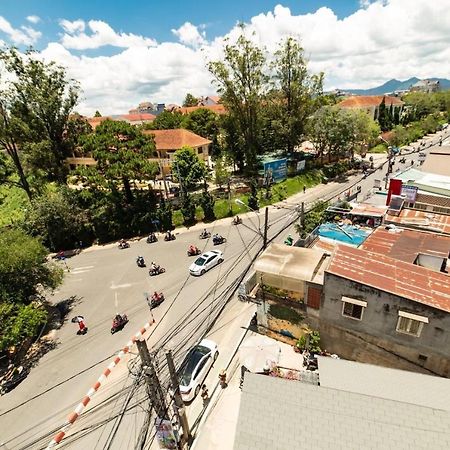 A.M Memory Hotel Dalat Luaran gambar