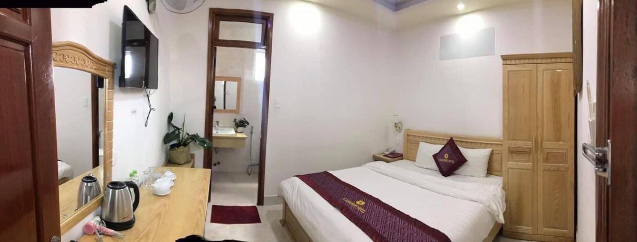 A.M Memory Hotel Dalat Luaran gambar