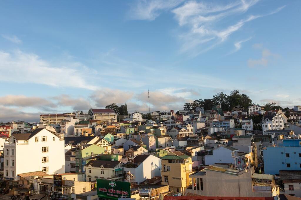 A.M Memory Hotel Dalat Luaran gambar