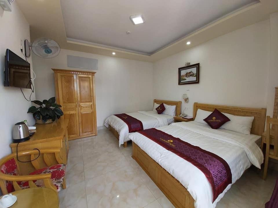 A.M Memory Hotel Dalat Luaran gambar