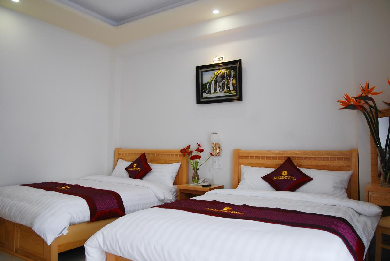A.M Memory Hotel Dalat Luaran gambar