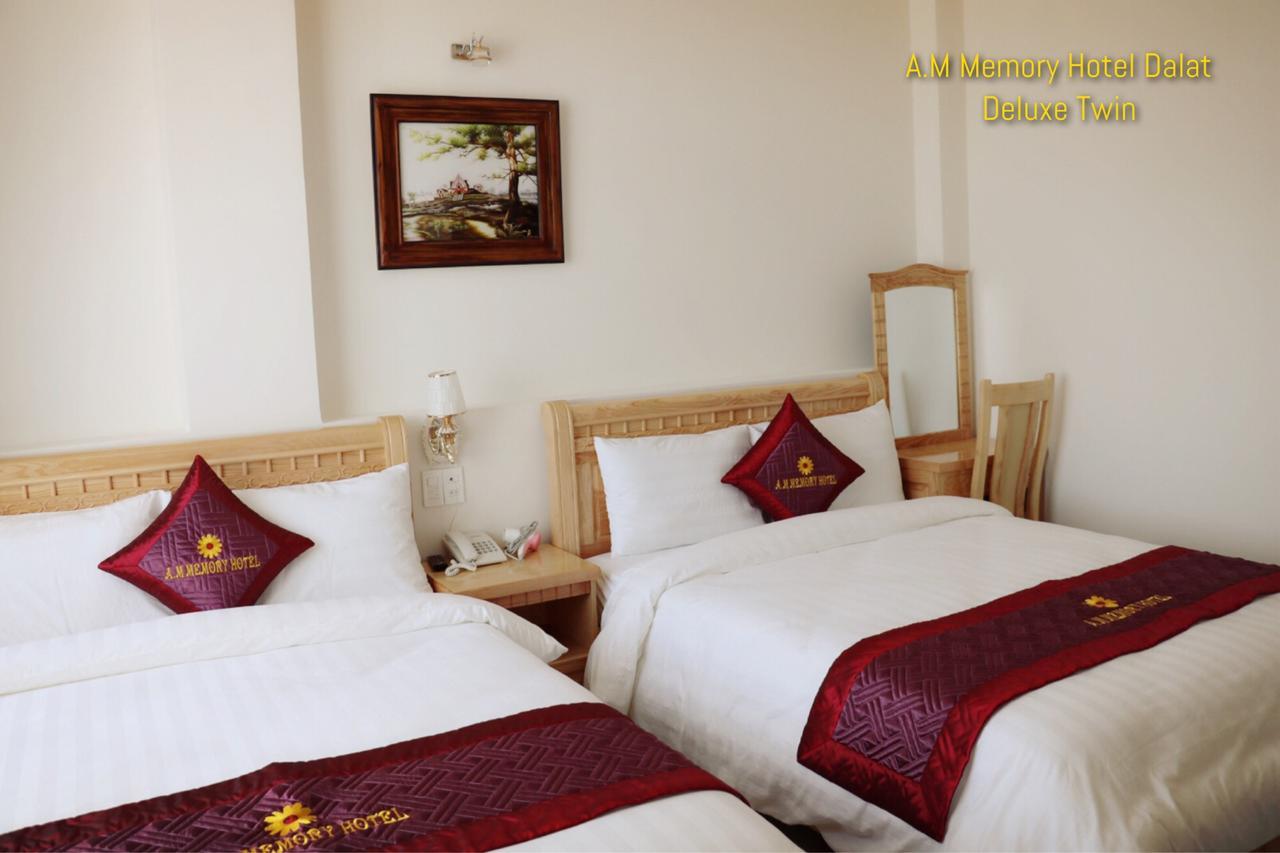 A.M Memory Hotel Dalat Luaran gambar