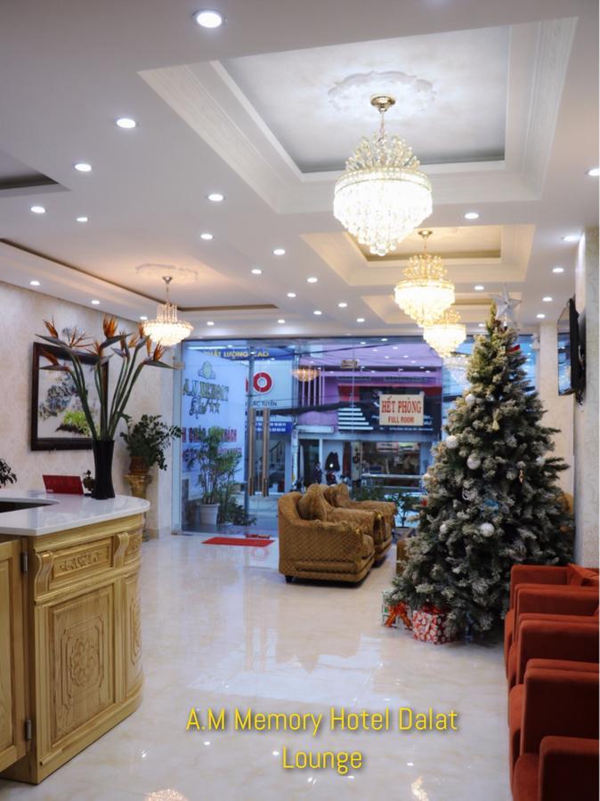 A.M Memory Hotel Dalat Luaran gambar