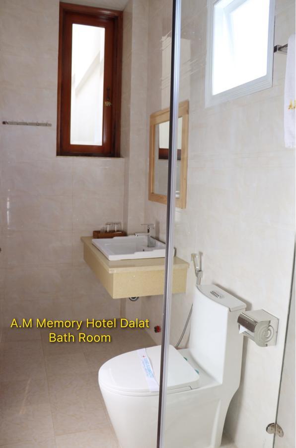A.M Memory Hotel Dalat Luaran gambar