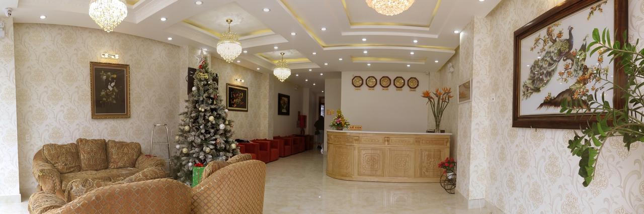 A.M Memory Hotel Dalat Luaran gambar