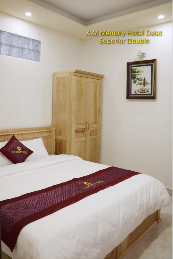 A.M Memory Hotel Dalat Luaran gambar